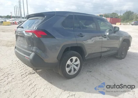 2024 Toyota Rav4 Le z USA, uszkodzony, nr VIN 2T3H1RFV9RC281135